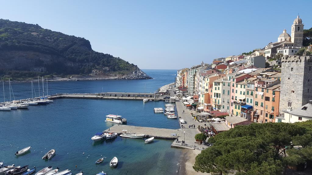 Ostello Porto Venere Exterior photo